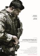 <b>Joel Cox & Gary D. Roach</b><br>Ostrostrelec (2014)<br><small><i>American Sniper</i></small>