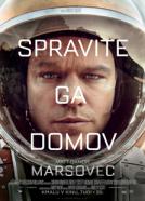 <b>Matt Damon</b><br>Marsovec (2015)<br><small><i>The Martian</i></small>