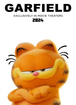 Garfield (2024)<br><small><i>The Garfield Movie</i></small>