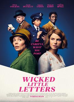 Wicked Little Letters (2023)<br><small><i>Wicked Little Letters</i></small>