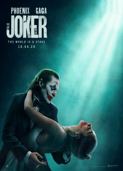 Joker: Norost v dvoje (2024)<br><small><i>Joker: Folie à Deux</i></small>