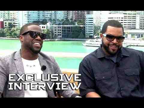 Ride Along 2 - Kevin Hart and Ice Cube Interview