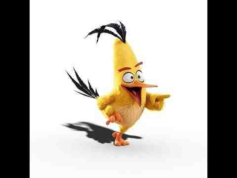 Angry Birds film - Miha Rodman naznanja animirani hit