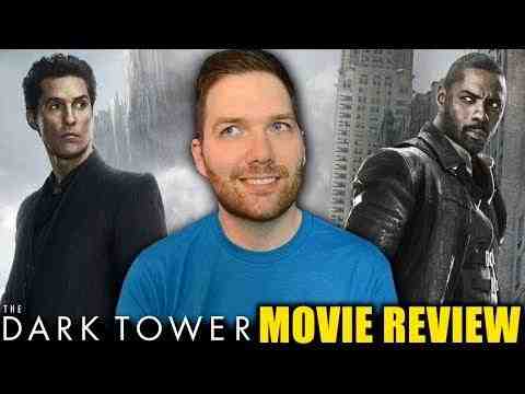 The Dark Tower - Chris Stuckmann Movie review