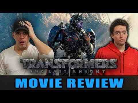 Transformers: The Last Knight - Schmoeville Movie Review