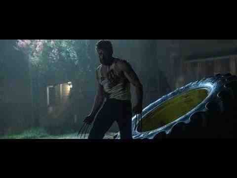 Logan: Wolverine - TV Spot 1