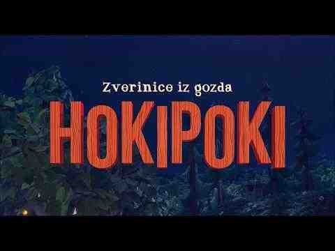 Zverinice iz gozda Hokipoki - napovednik 1