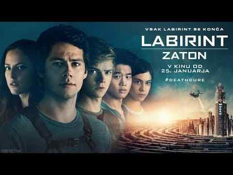 Labirint: Zaton - TV Spot 1