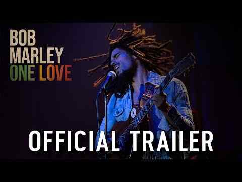 Bob Marley: One Love - napovednik 2