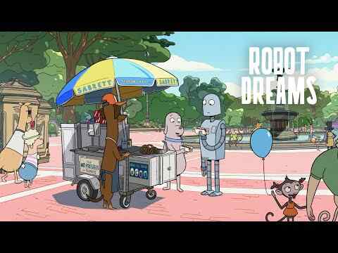 Robot Dreams - trailer 1