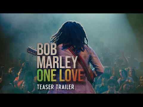 Bob Marley: One Love - napovednik 1