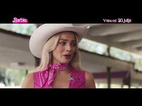 Barbie - TV Spot 2