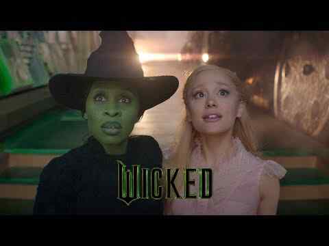Wicked: Part One - trailer 1