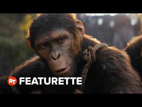 Kingdom of the Planet of the Apes - Featurette - Inside the Kingdom