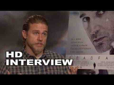 Deadfall - Charlie Hunnam Interview