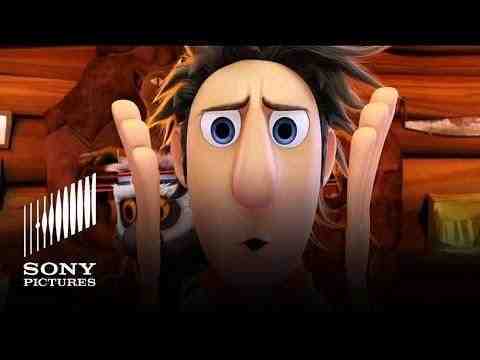 Cloudy with a Chance of Meatballs 2 - TV Spot 2