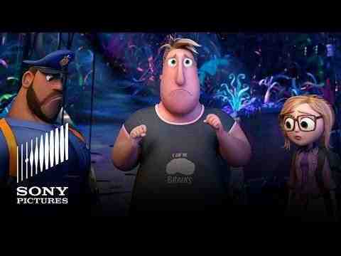 Cloudy with a Chance of Meatballs 2 - TV Spot 3