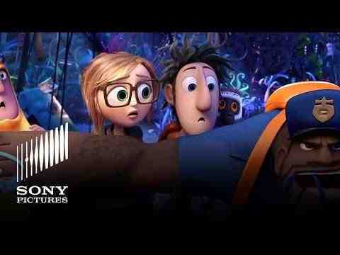 Cloudy with a Chance of Meatballs 2 - TV Spot 4