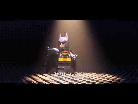 Lego Film - Batman