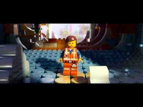 Lego Film - napovednik 1