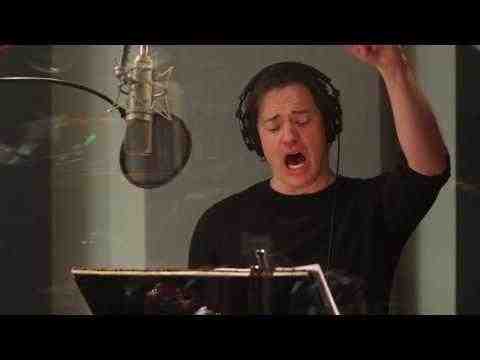 The Nut Job - Brendan Fraser Voice Recording