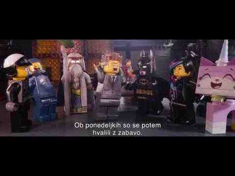 Lego Film - Za kockami