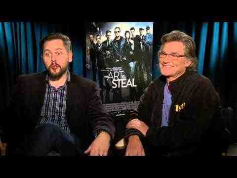 The Art of the Steal - Kurt Russell Interview