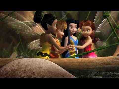 Tinker Bell and the Great Fairy Rescue - Trailer