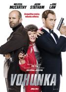 Vohunka (2015)<br><small><i>Spy</i></small>
