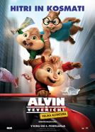 Alvin in veverički: Velika Alvintura