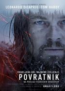 <b>Leonardo DiCaprio</b><br>Povratnik (2015)<br><small><i>The Revenant</i></small>