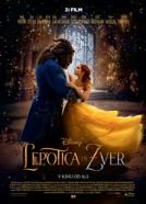 <b>Jacqueline Durran</b><br>Lepotica in Zver (2017)<br><small><i>Beauty and the Beast</i></small>