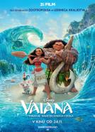 Vaiana - Iskanje bajeslovnega otoka