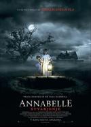 Annabelle: Stvarjenje