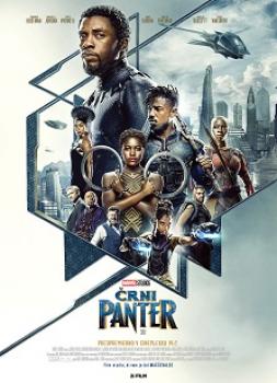 Črni panter (2018)<br><small><i>Black Panther</i></small>