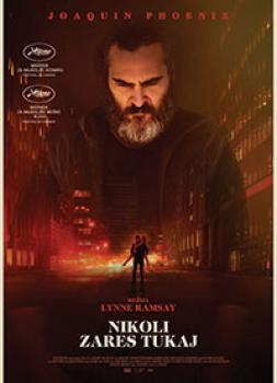 Nikoli zares tukaj (2017)<br><small><i>You Were Never Really Here</i></small>