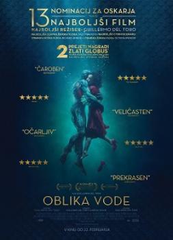 <b>Luis Sequeira</b><br>Oblika vode (2017)<br><small><i>The Shape of Water</i></small>