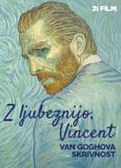 Z ljubeznijo, Vincent: Van Goghova skrivnost (2017)<br><small><i>Loving Vincent</i></small>