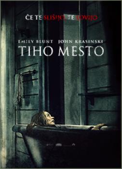 Tiho mesto (2018)<br><small><i>A Quiet Place</i></small>