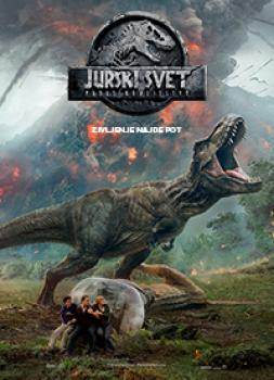 Jurski svet: Padlo kraljestvo (2018)<br><small><i>Jurassic World: Fallen Kingdom</i></small>