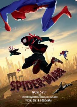 Spider-Man: Novi svet (2018)<br><small><i>Spider-Man: Into the Spider-Verse</i></small>