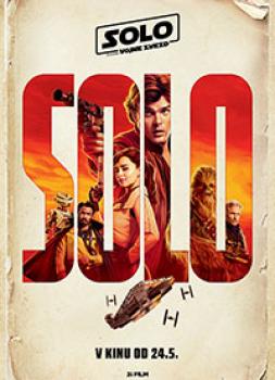 Solo: Zgodba Vojne zvezd