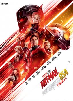 Ant-Man in Osa