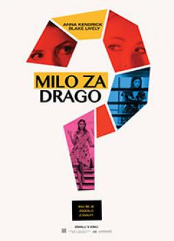 Milo za drago (2018)<br><small><i>A Simple Favor</i></small>