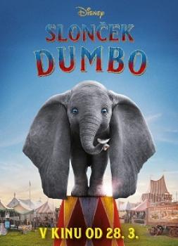 Slonček Dumbo