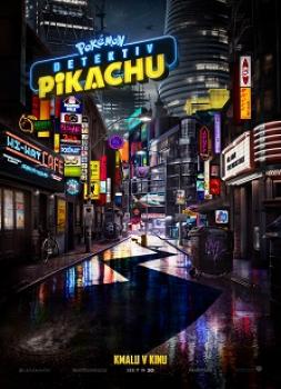 Pokemon detektiv Pikachu