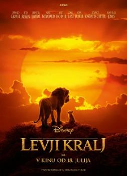 Levji kralj (2019)<br><small><i>The Lion King</i></small>