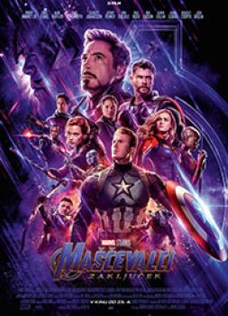 Maščevalci: Zaključek (2019)<br><small><i>Avengers: Endgame</i></small>