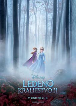 Ledeno kraljestvo 2 (2019)<br><small><i>Frozen 2</i></small>