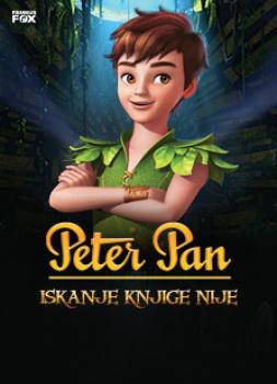 Peter Pan: Iskanje knjige Nije